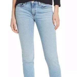 Women's Rag & Bone Dre Low-Rise Ankle Slim Boyfriend Jeans Size 27